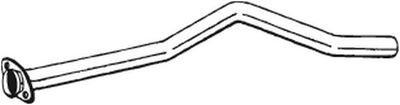 Izplūdes caurule BOSAL 833-961