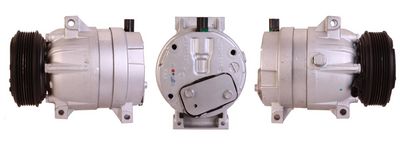 Компрессор, кондиционер LUCAS ACP899