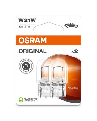 Kvēlspuldze, Pagriezienu signāla lukturis ams-OSRAM 7505-2BL