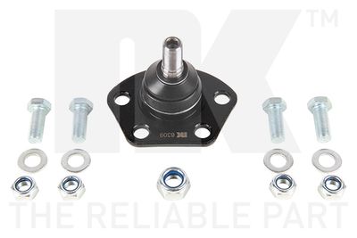 Balst-/Virzošais šarnīrs NK 5041921