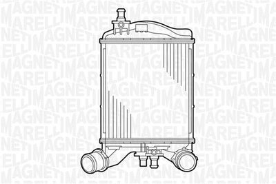 Starpdzesētājs MAGNETI MARELLI 351319201520