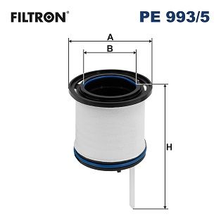 Топливный фильтр FILTRON PE 993/5