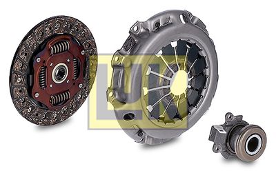 Комплект сцепления Schaeffler LuK 620 3446 33