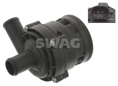 Papildu ūdens sūknis (dzesēšanas ūdens cirkulācija) SWAG 10 94 5820