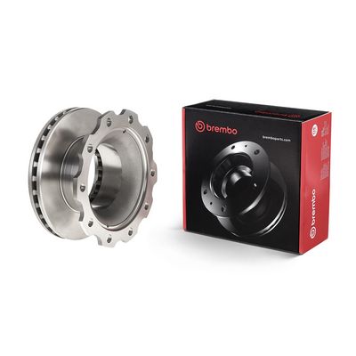Тормозной диск BREMBO 09.9900.10