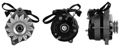 Ģenerators LUCAS LRA01055