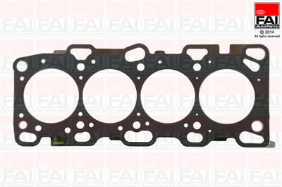 Прокладка, головка цилиндра FAI AutoParts HG1813