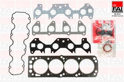 Комплект прокладок, головка цилиндра FAI AutoParts HS1612