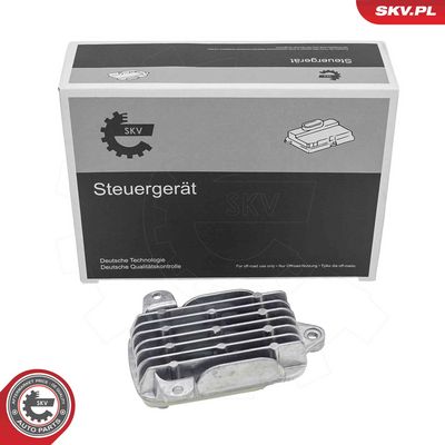 Устройство управления, освещение ESEN SKV 59SKV306