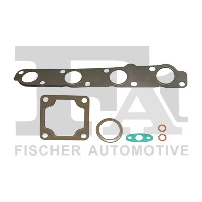 Монтажный комплект, компрессор FA1 KT130180E