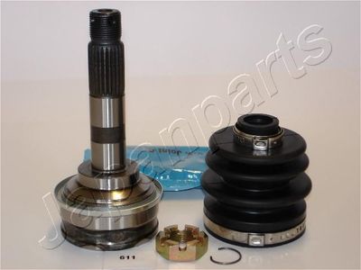 Šarnīru komplekts, Piedziņas vārpsta JAPANPARTS GI-611