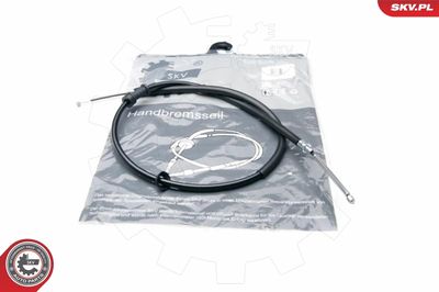 Trose, Stāvbremžu sistēma ESEN SKV 26SKV304