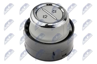 Выключатель, сдвигаемая панель NTY EWS-VW-159