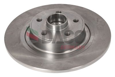 Тормозной диск DACO 603025