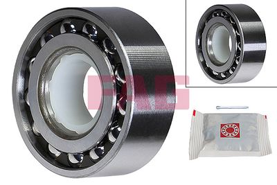 Комплект подшипника ступицы колеса Schaeffler FAG 713 6401 00