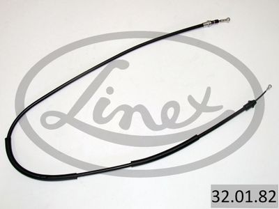 Trose, Stāvbremžu sistēma LINEX 32.01.82