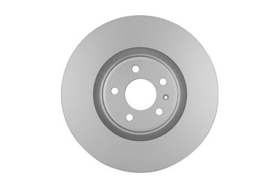 Тормозной диск HELLA 8DD 355 126-691