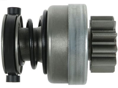 Pievads ar brīvgaitas mehānismu, Starteris AS-PL SD0197