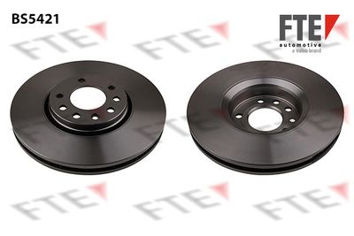 Тормозной диск FTE 9071094
