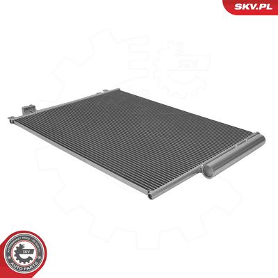 Конденсатор, кондиционер ESEN SKV 86SKV654