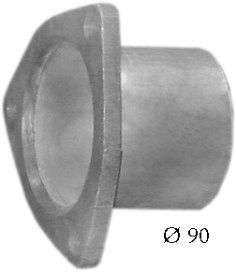 Izplūdes caurule POLMO 69.38