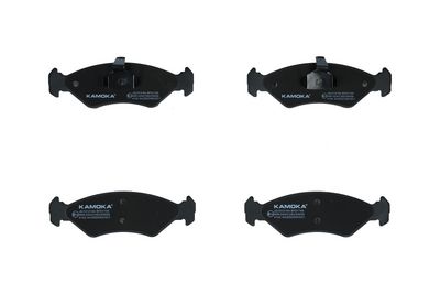 Bremžu uzliku kompl., Disku bremzes KAMOKA JQ1012164