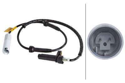 Датчик, частота вращения колеса HELLA 6PU 009 106-721