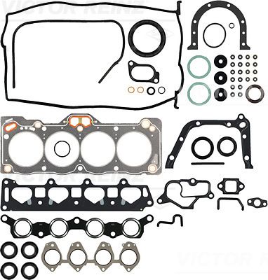 Комплект прокладок, двигатель VICTOR REINZ 01-54230-02