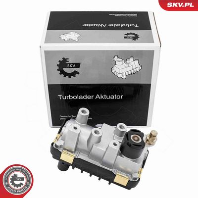 Pūtes spiediena regulēšanas vārsts ESEN SKV 95SKV515