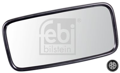 Ārējais atpakaļskata spogulis, Vadītāja kabīne FEBI BILSTEIN 101036