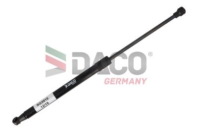Gāzes atspere, Bagāžas/Kravas nodalījuma vāks DACO SG3915