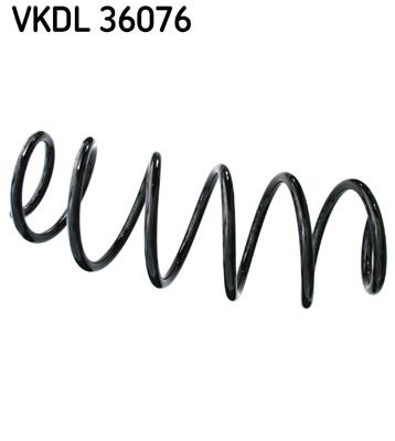 Пружина ходовой части SKF VKDL 36076