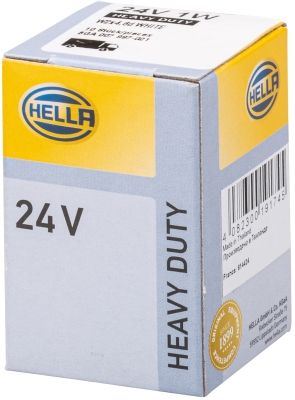 Kvēlspuldze, Instrumentu paneļa apgaismojums HELLA 8GA007997021