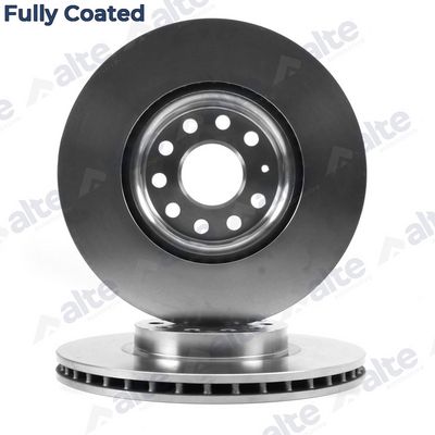 Тормозной диск ALTE AUTOMOTIVE 127945FCAL