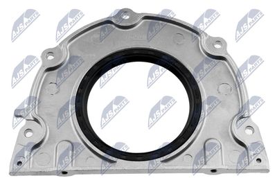 Уплотняющее кольцо, коленчатый вал NTY NUP-PL-003