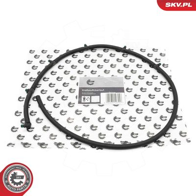 Šļūtene, Degvielas noplūde ESEN SKV 54SKV347