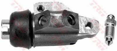 Колесный тормозной цилиндр TRW BWK127