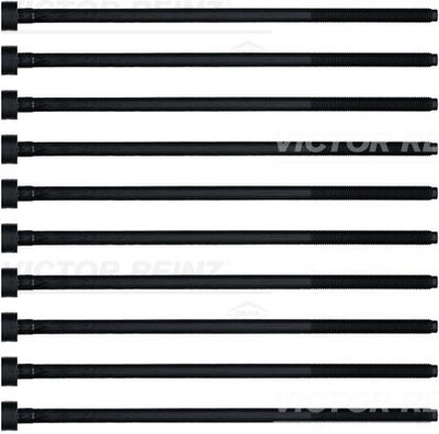 Комплект болтов головки цилидра VICTOR REINZ 14-32220-01