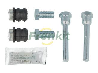 Virzītājčaulu komplekts, Bremžu suports FRENKIT 810136