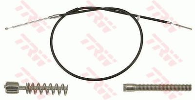 Тросик, cтояночный тормоз TRW GCH2163