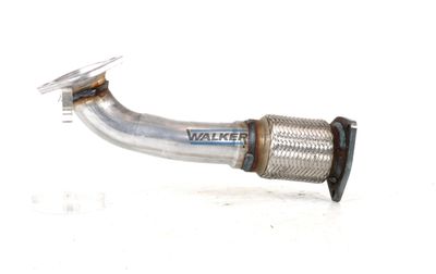 Gofrēta caurule, Izplūdes sistēma WALKER 10690