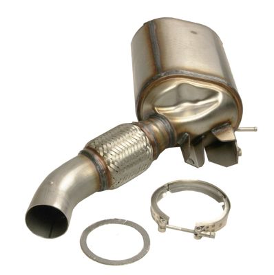 Nosēdumu-/Daļiņu filtrs, Izplūdes gāzu sistēma MAXGEAR 27-6165