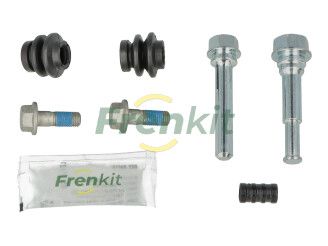 Virzītājčaulu komplekts, Bremžu suports FRENKIT 809068