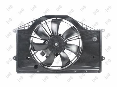 wentylator chłodnicy HONDA ABAKUS 018-014-0007