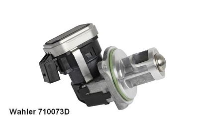Izpl. gāzu recirkulācijas vārsts BorgWarner 710073D