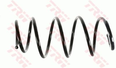 Пружина ходовой части TRW JCS156