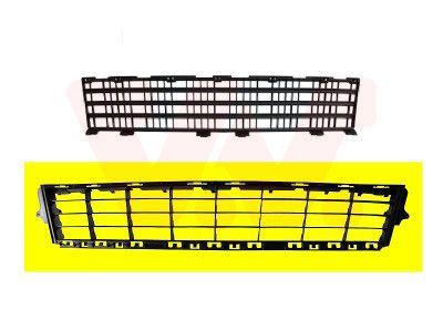 Ventilatora reste, Bampers VAN WEZEL 4333599