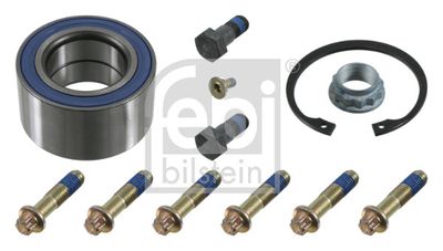 Комплект подшипника ступицы колеса FEBI BILSTEIN 08221