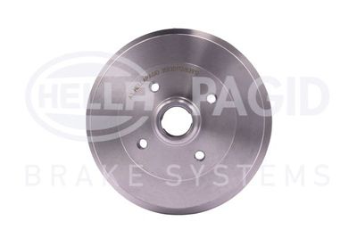 Bremžu trumulis HELLA PAGID 8DT 355 301-701