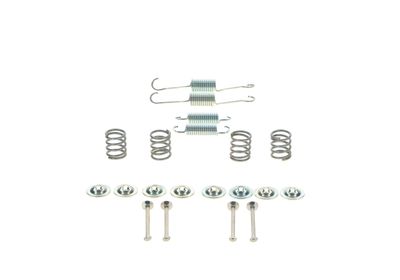 Комплектующие, тормозная колодка BOSCH 1 987 475 424